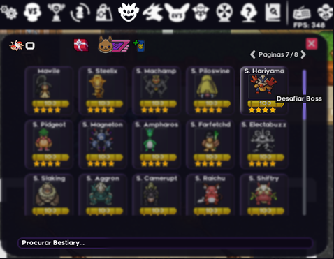 Bestiary