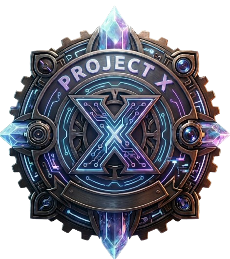 Project X Logo