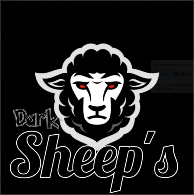 DARK SHEEPS Logo