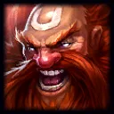 Brasão da guild Hater do Grongos